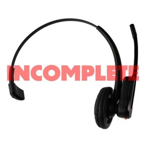 Incomplet Plantronics Savi 8240 Microsoft Équipes Certifié UC Dect Usb-A Casque - Photo 1 sur 5