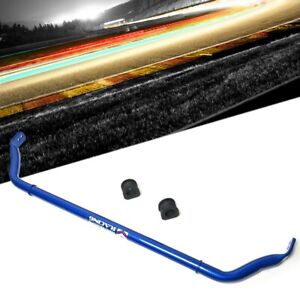 Megan Racing Blue 2-Way Adjustable Front Sway Bar For 09-21 Nissan GT-R R35