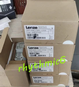 Brandneu Lenze E82EV371-2C Wechselrichter schnell FedEx oder DHL - Bild 1 von 1
