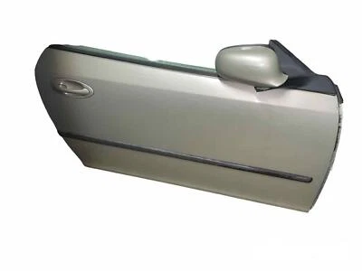 Conjunto de puerta delantera SAAB 9-3 CV RH 293 pergamino plateado cargado Foto 1 de 2