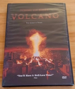 Volcano DVD Tommy Lee Jones 1997 - Picture 1 of 2