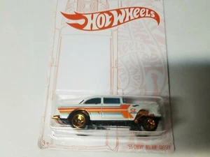 Hot Wheels #4 '55 Bel Air Gasser 4/6 New Free Shipping - Picture 1 of 1