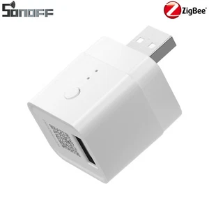 SONOFF ZBMicro Zigbee 3.0 USB Smart Adapter Micro 36W MAX Fast Charging Schalter - Bild 1 von 16