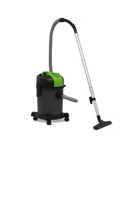 Aspirapolvere Aspiraliquidi Professionale 1 Motore – Potente e Compatto con Tubo - Immagine 1 di 3