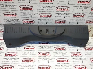 Rivestimento bordo bagagliaio posteriore Fiat 500 2010 735484031 - Foto 1 di 3