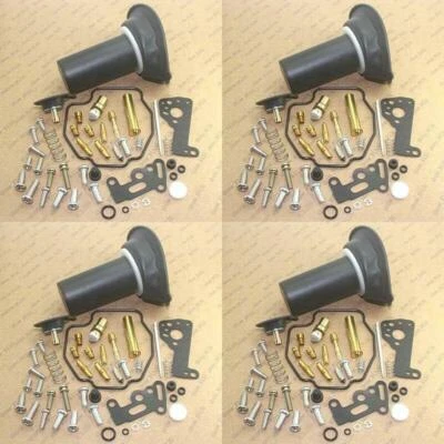carburetor repair kit diaphragm 4X For yamaha Vmax V-MAX 1200 Air Cut-off Valve - Image 1 of 2