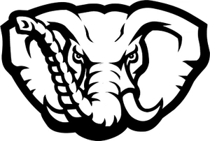 Alabama Crimson Tide Weather Resistant Vinyl Die Cut Sticker Decal 23 - Picture 1 of 1