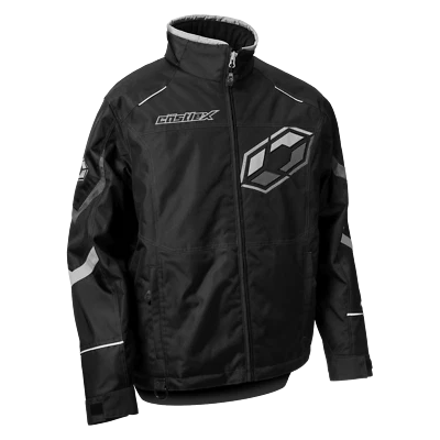 Chaqueta de nieve Castle X Platform G7 para hombre negra MD Foto 1 de 2