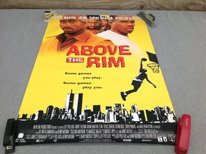 Locandina film Sopra l'orlo 1994 - Foto 1 di 11