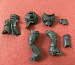 Black Templar Primaris Marine Crusader INITIATE TORSO & LEGS (A) - Bits 40K - Picture 1 of 2
