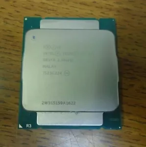 Intel Core Intel Xeon E5-2650 V3 10 Core 2.3GHz SR1YA CPU Processor - Picture 1 of 3