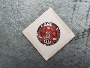 AFL 1966 Union Pin Trasero Lavandería y Tinte Casa Conductor Local 712 Antiguo - Imagen 1 de 1