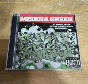 Medina Green-Funky Fresh In The Flesh & More Vol. 2 Disc Dcq - Bild 1 von 4