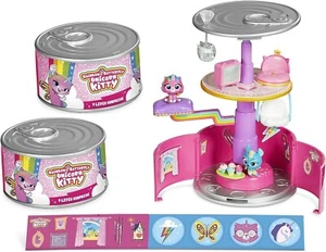 3 Packungen Regenbogenschmetterling Einhorn Kätzchen 9 Leben Überraschung Set Stile können variieren - Bild 1 von 3