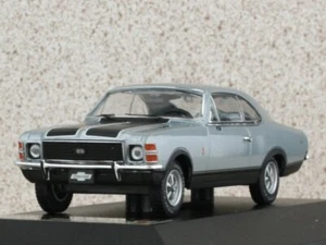 CHEVROLET Opala SS - 1976 - grey - Premium X 1:43 - Picture 1 of 2