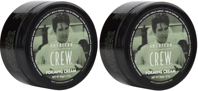 American Crew Forming Cream, 3 Ounce Pack Of 2 - Image 1 of 2