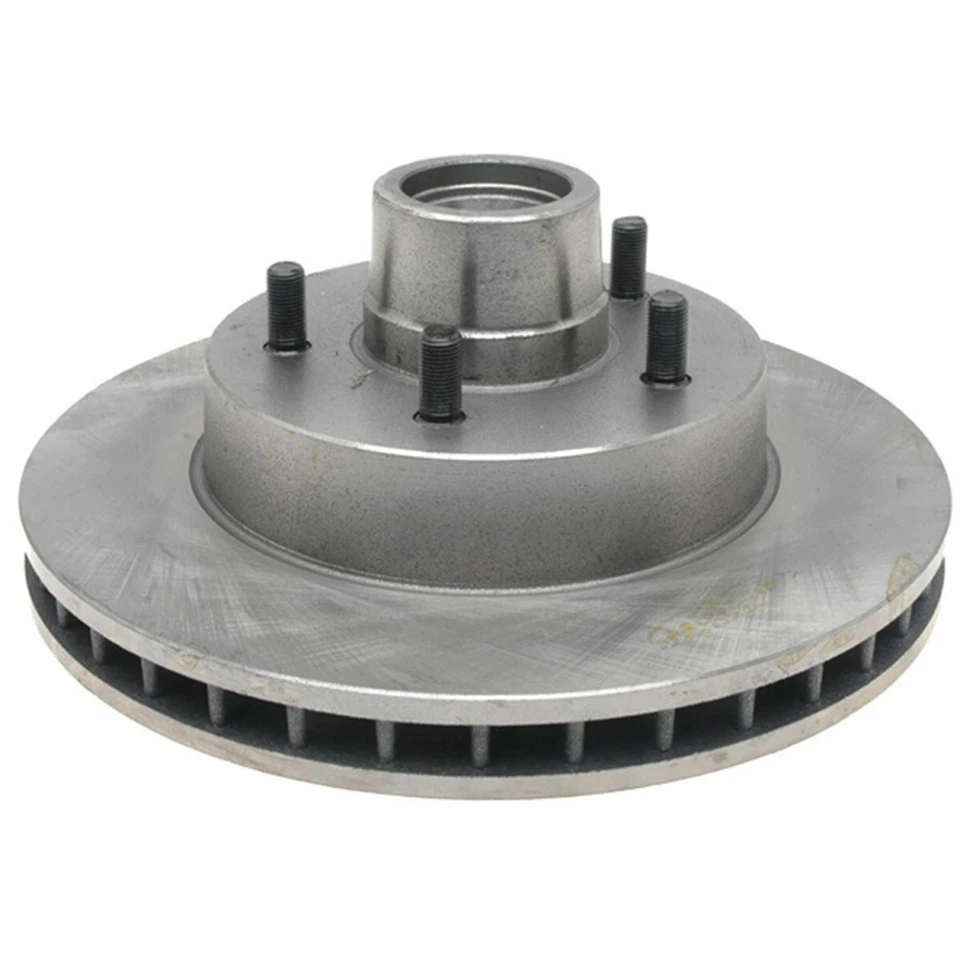 18A2A AC Delco Brake Disc Front Driver or Passenger Side New RWD for Chevy RH LH - Image 1 of 1