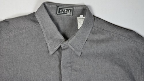 Camicia elegante vintage Versace Classic V2 17 BinBro