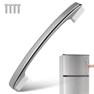  Maniglia Per Congelatore Frigo Impugnatura Della Porta Di Ricambio - Immagine 1 di 4