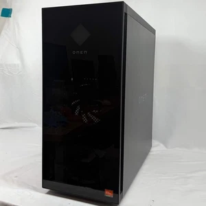 HP Omen GT21-1324 Ryzen 7 7700 3,80GHz 16GB RAM 1TB SSD GeForce RTX 4060 Ti - Bild 1 von 6