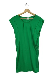 VERO MODA Vestido de manga corta Mujeres Vestido Talla EU 36 verde look casual - Imagen 1 de 5