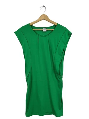 VERO MODA Vestido de manga corta Mujeres Vestido Talla EU 36 verde look casual - Imagen 1 de 4