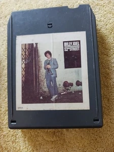 Billy Joel 52nd Street 8-Track Tape Columbia 1978 Vintage Classic Rock/Pop - Bild 1 von 3