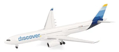 HERPA, AIRBUS A330-300 Air China, 1/500,  HER538343 - Immagine 1 di 4