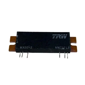 Módulo de alimentación RF MX20-2 TRW usado - Imagen 1 de 1