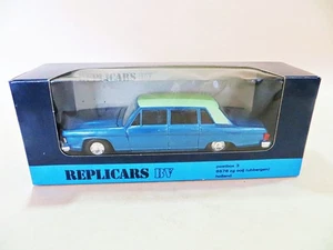 REPLICARS BV 2000 '1979 MERCURY MARQUIS LIMOUSINE'. BLUE. MIB/BOXED. RARE. - Picture 1 of 7