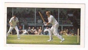 FRANK HAYES England & Lancashire 1978 Bassett Cricket Card First Series - Picture 1 of 2