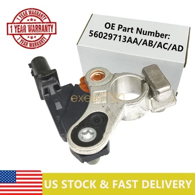 Sensor de batería 56029713AC para Chrysler Jeep Grand Cherokee Dodge Durango Viper Foto 1 de 4