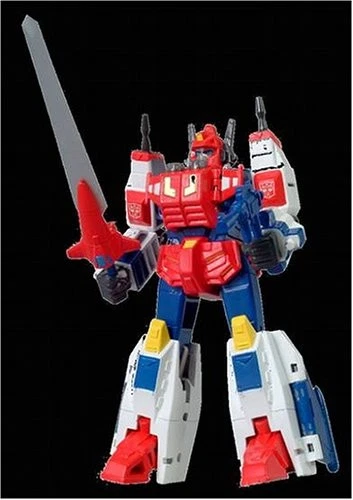 Transformers RM-15 Star Saber Figure - Image 1 of 1