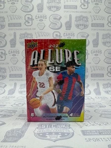 2025 Upper Deck Allure SE Multisport Blaster Box - Bild 1 von 1