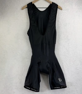 Pearl Izumi SELECT Pursuit Trägerhose XL schwarz Herren Fahrrad gepolstert Bike - Bild 1 von 23