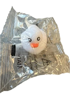 Dutch Bros Coffee 8 de octubre de 2025 White Lonely Ghost Duck Collab 1 pieza nuevo - Imagen 1 de 2