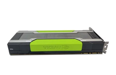 NVIDIA Tesla P40 24GB GDDR5 PCIE 3.0 X16 GPU Server Accelerator Card Excellent - Image 1 of 4