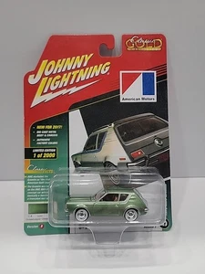 Johnny Lightning 2017 Classic Gold 1972 AMC Gremlin 1 of 2000 - Bild 1 von 3