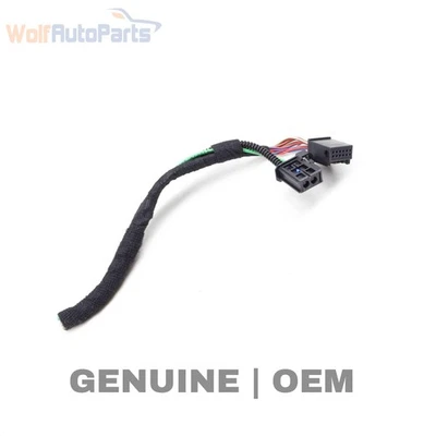 BMW 320I XDRIVE 2013-2018 - Conector de cableado de cuadro de instrumentos / coleta Foto 1 de 4