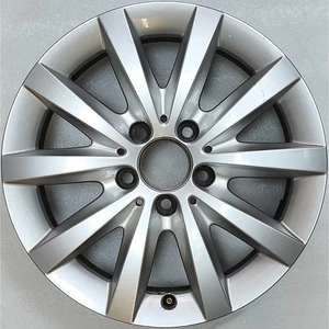 original Mercedes Alufelge 6,5x16 ET49 A B Klasse W246 A2464010202 CLA jante - Bild 1 von 11