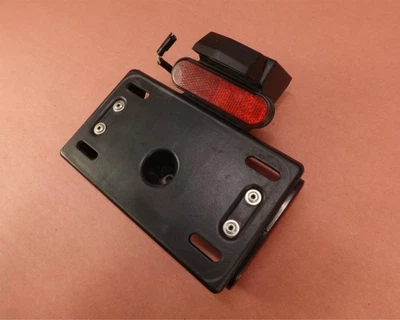 Indian Chieftain Limited 2018 17-23 soporte de matrícula trasero Foto 1 de 4