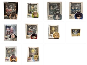 Nendoroid Attack on Titan Series 2 1925-2022 - Picture 1 of 58
