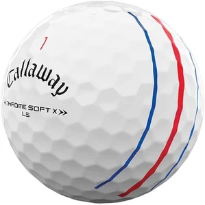 Callaway Chrome Soft X LS Triple Track Golf Balls, Near Mint, 72, **FREE SHIP** - Picture 1 of 10