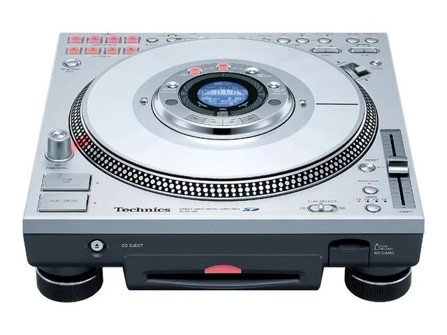 Technics SL-DZ1200 Giradischi Digitale Trazione Diretta DJ CDJ - Immagine 1 di 1