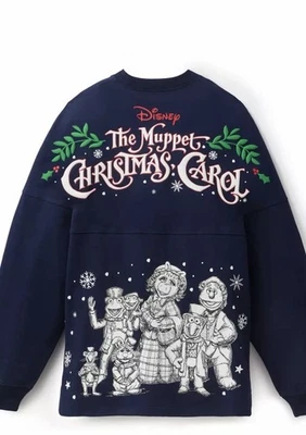 Jersey para adultos The Muppet Christmas Carol Spirit XL Foto 1 de 2