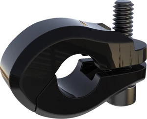 Ciro Black Flagpole Mount for 1/2" Tube (70616) - Imagen 1 de 1