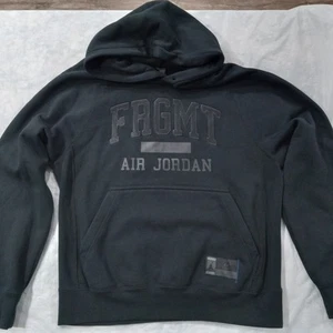[DA2983-010] MENS AIR JORDAN X FRAGMENT PULLOVER HOODIE Size Large - Bild 1 von 9