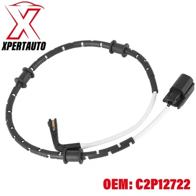 Front Driver or Passenger Brake Pad Wear Sensor for Jaguar XF 10-15 XJ F-Type - Image 1 of 4