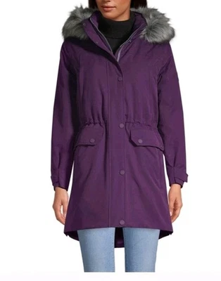 New Lands End EXPEDITION Down PaRkA  X Small WATERPROOF  PXS 2P 4P $299 FastShip - Image 1 of 4