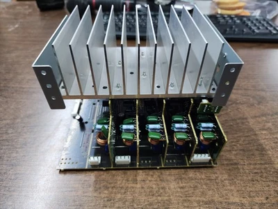 Placa AMP original DENON AVR-A100 5 canales PCB (UP C) Foto 1 de 3